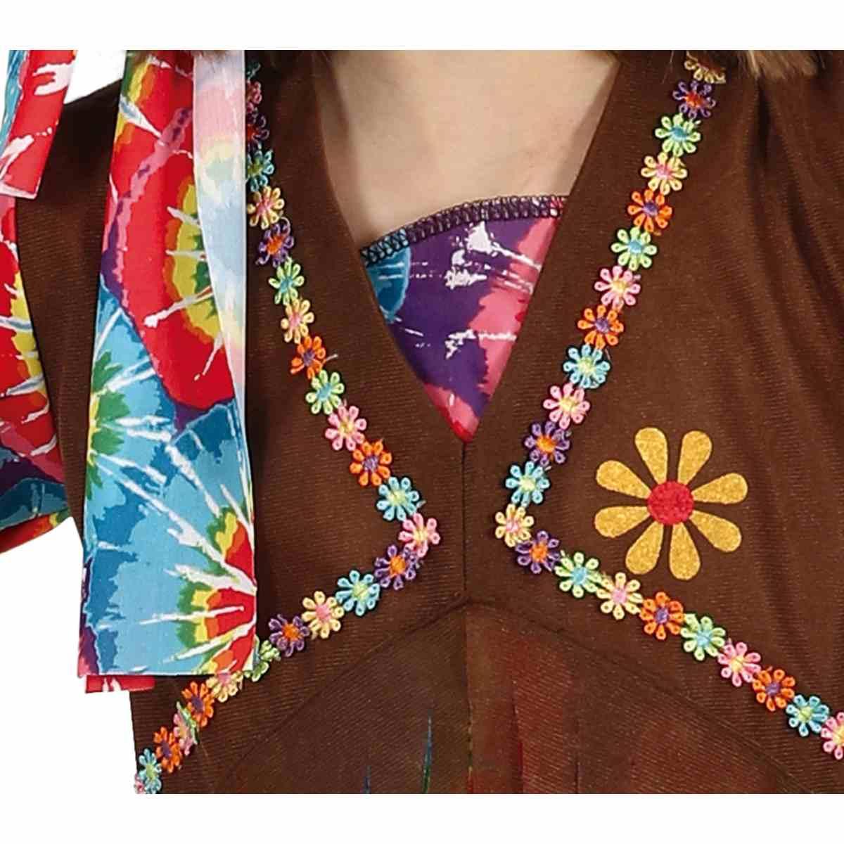 Costume hippie