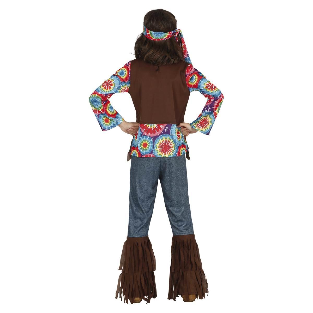 Costume hippie
