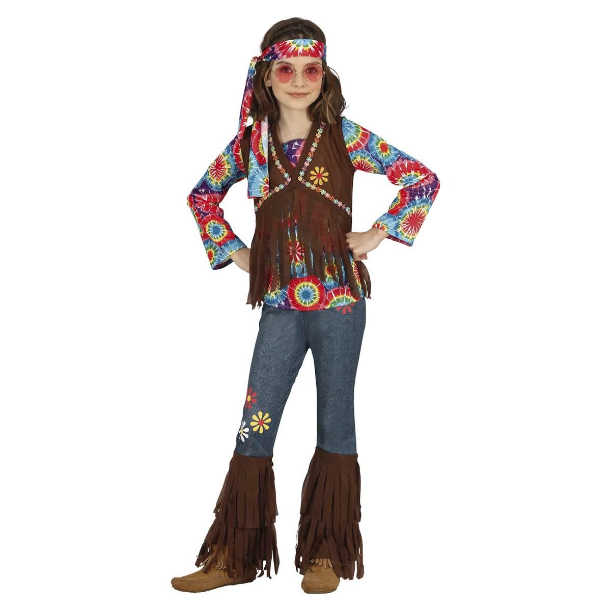 Costume hippie