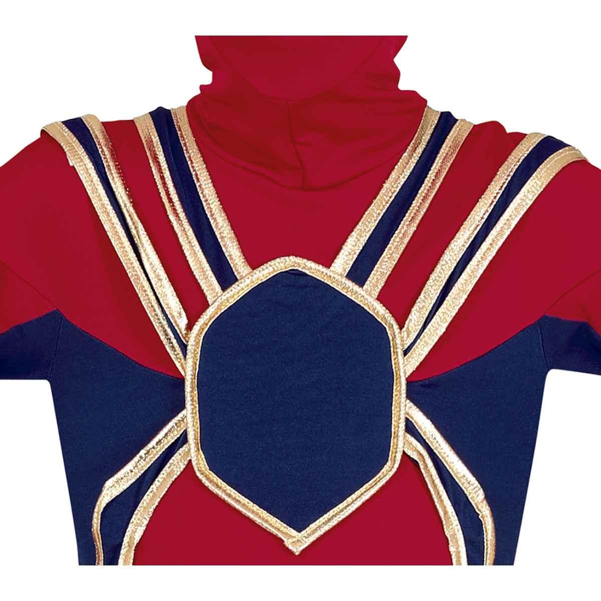 Costume super eroe ragno