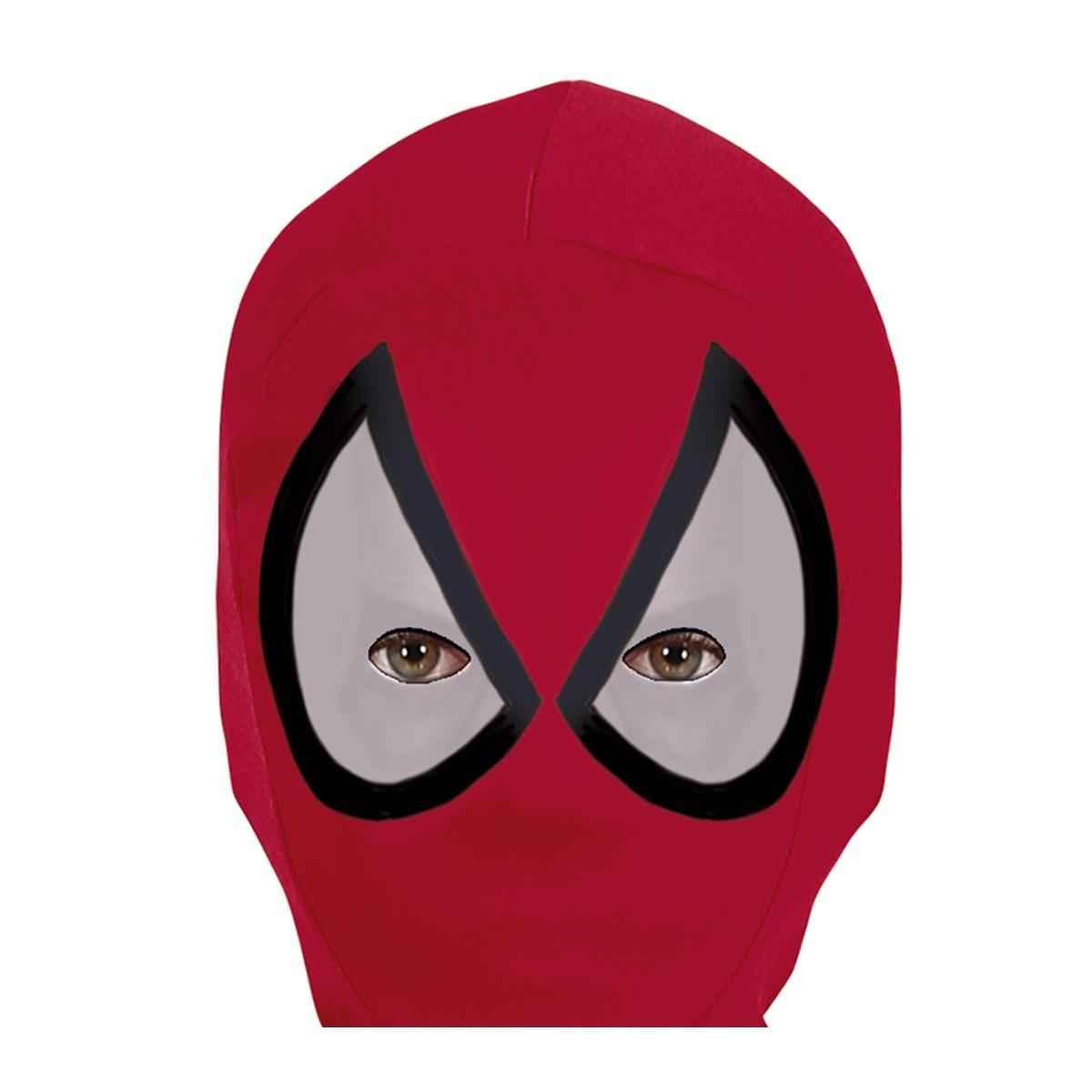 Costume super eroe ragno