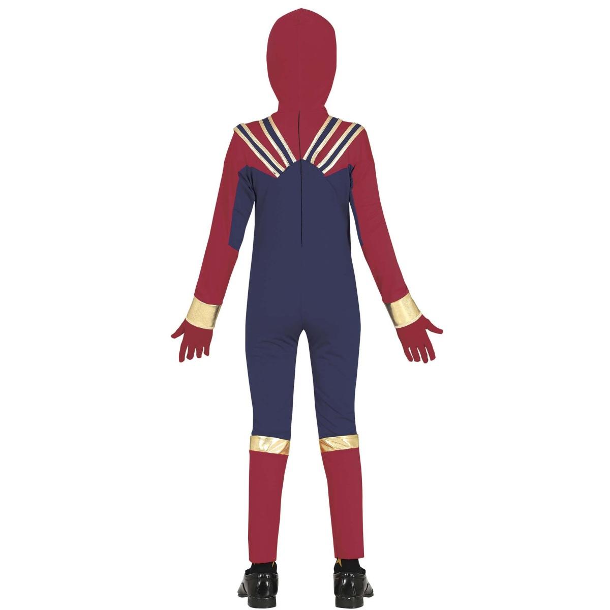 Costume super eroe ragno