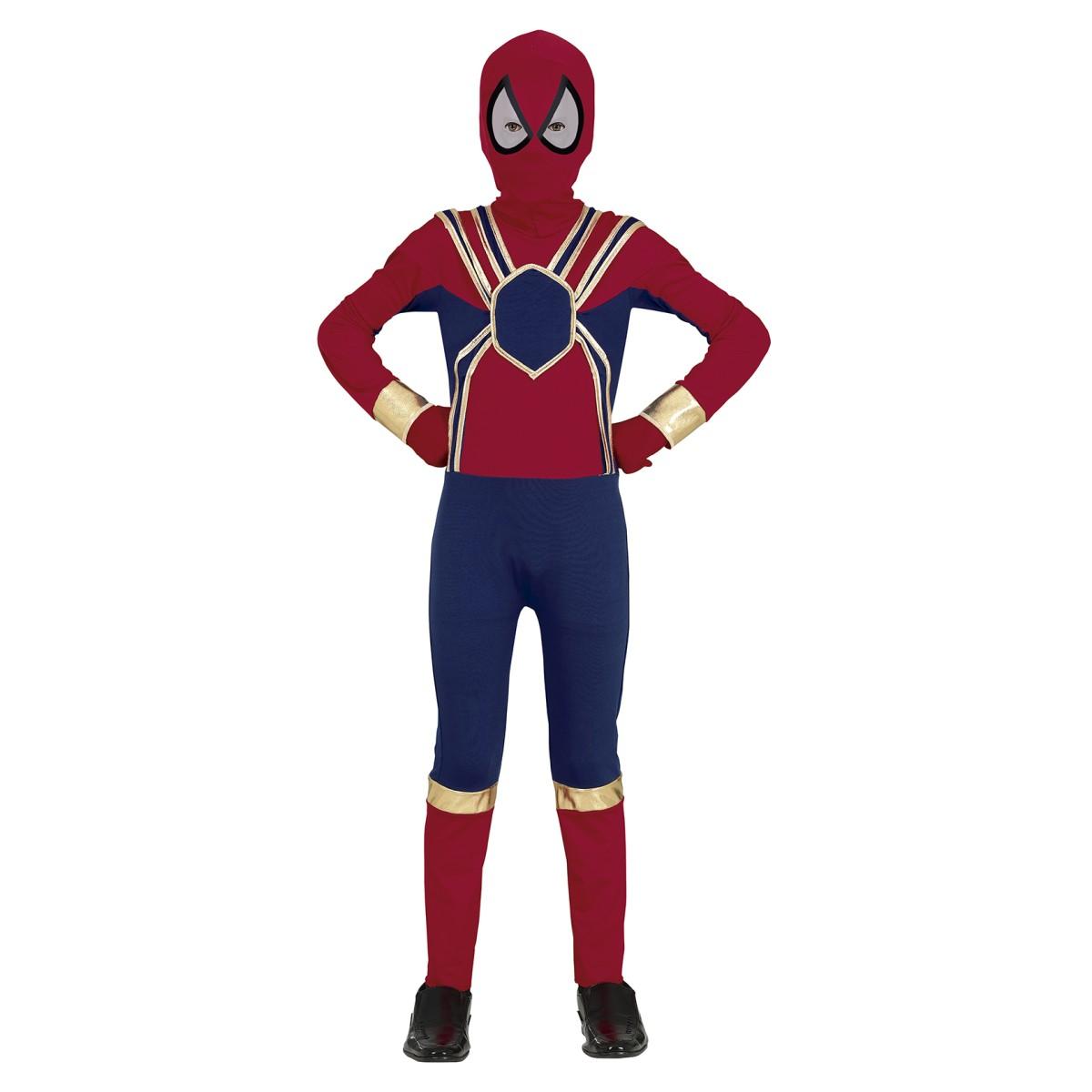 Costume super eroe ragno