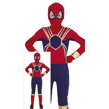 Costume super eroe ragno