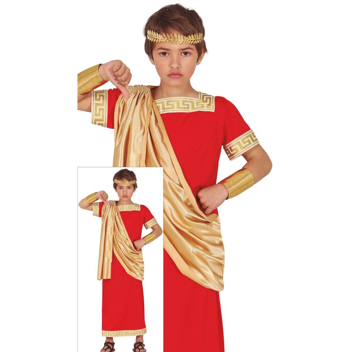 Costume romano imperatore