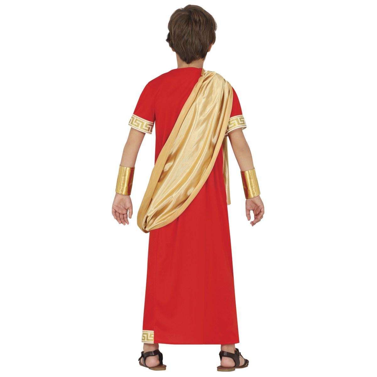 Costume romano imperatore