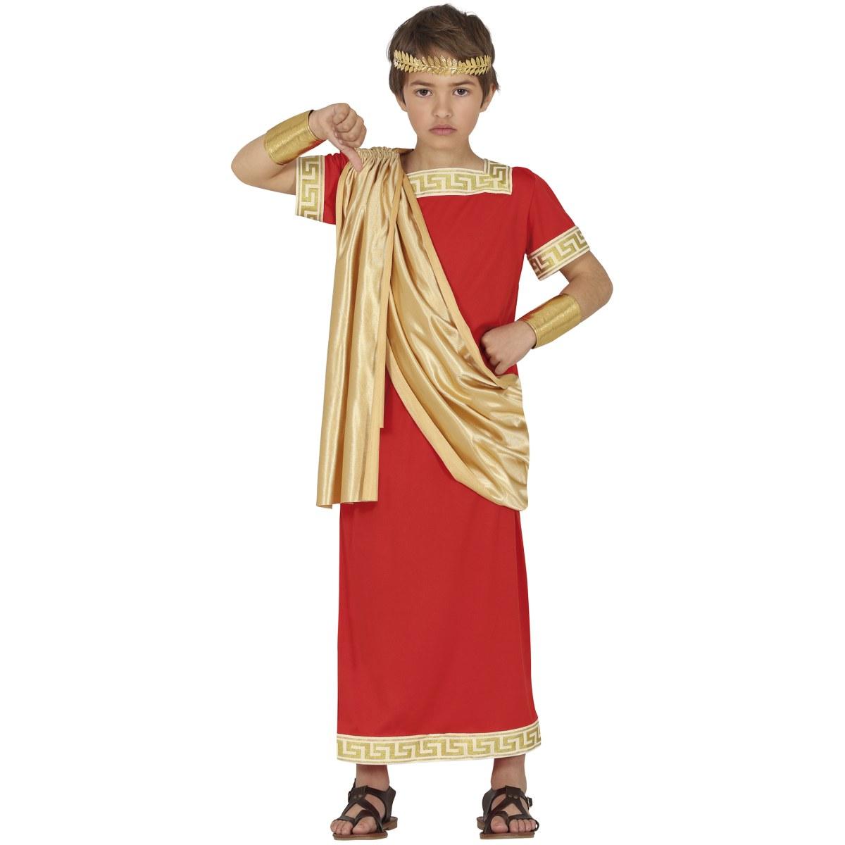 Costume romano imperatore