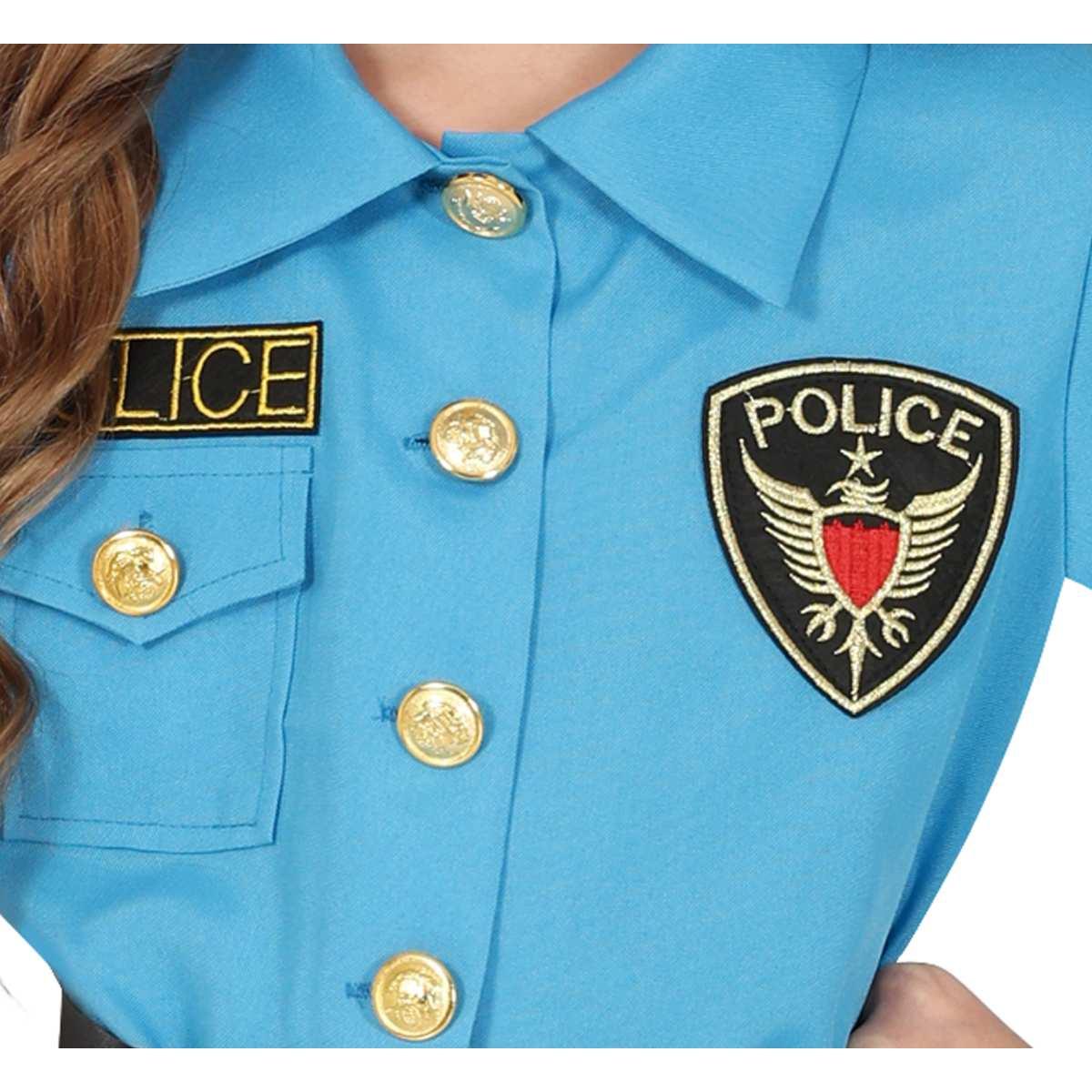 Costume poliziotta