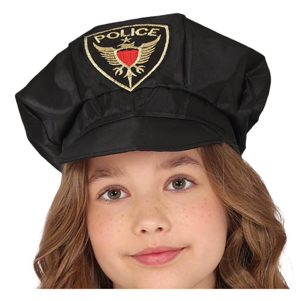 Costume poliziotta