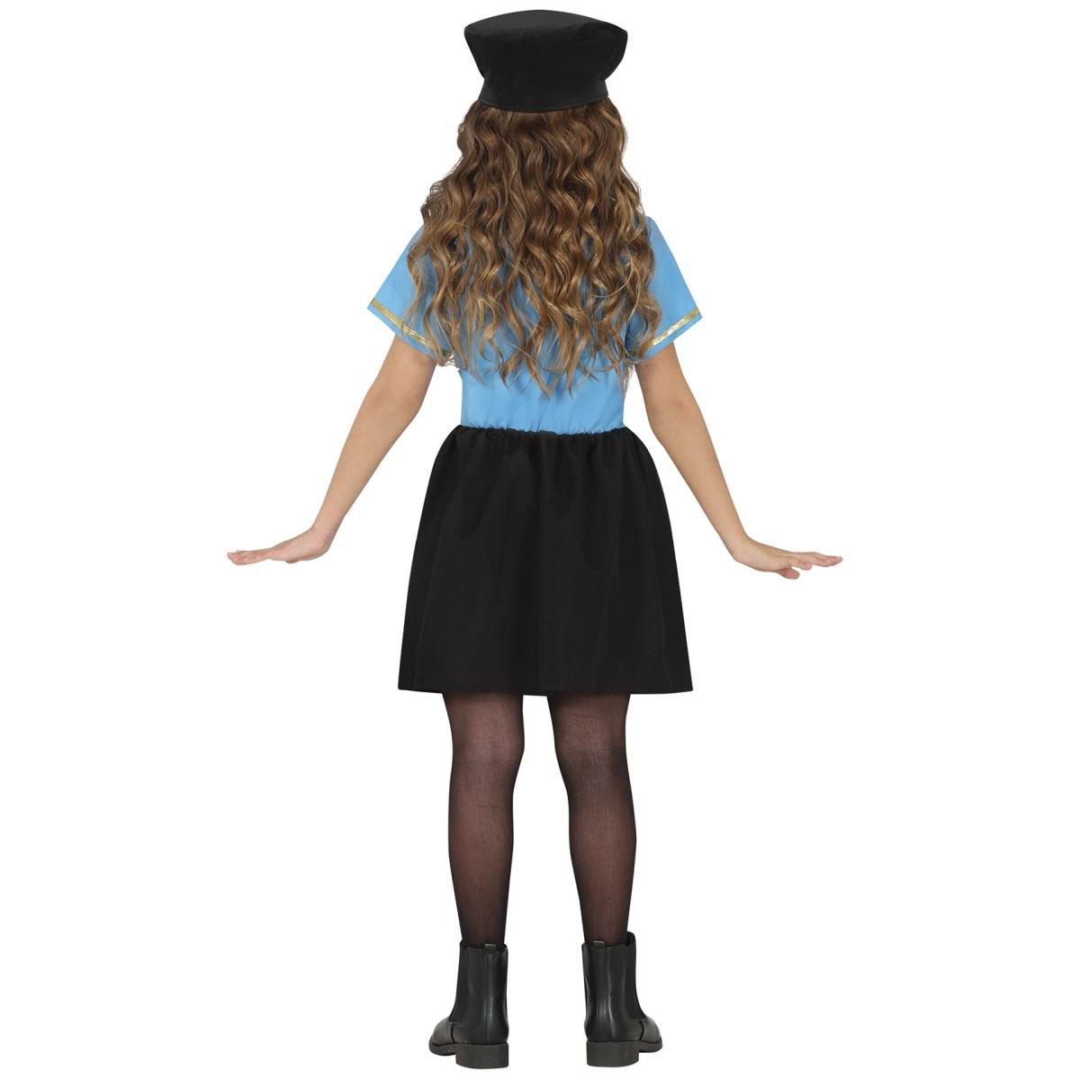 Costume poliziotta