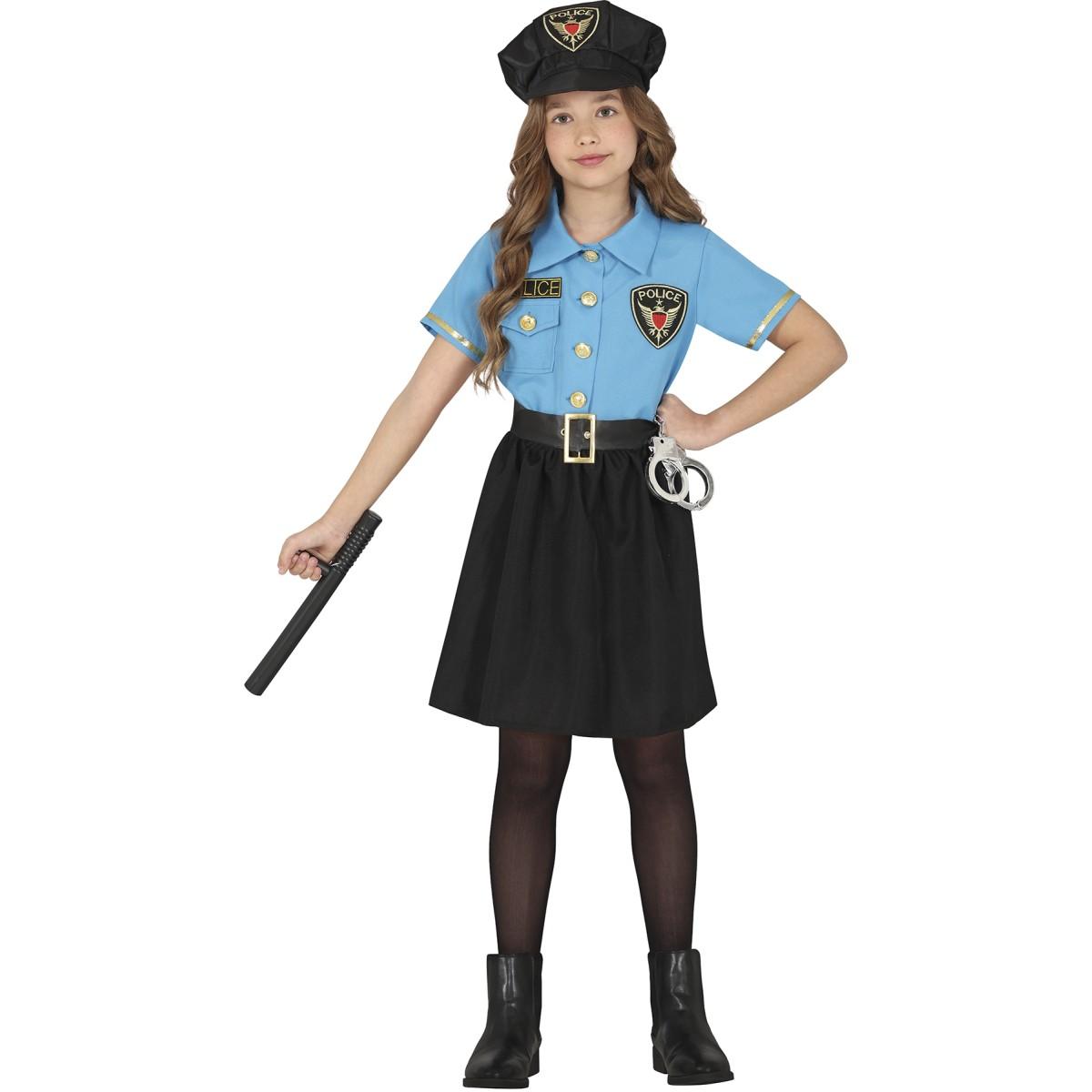 Costume poliziotta