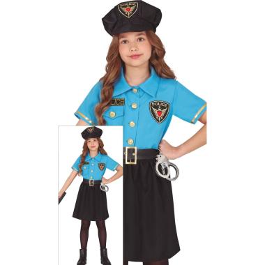 Costume poliziotta
