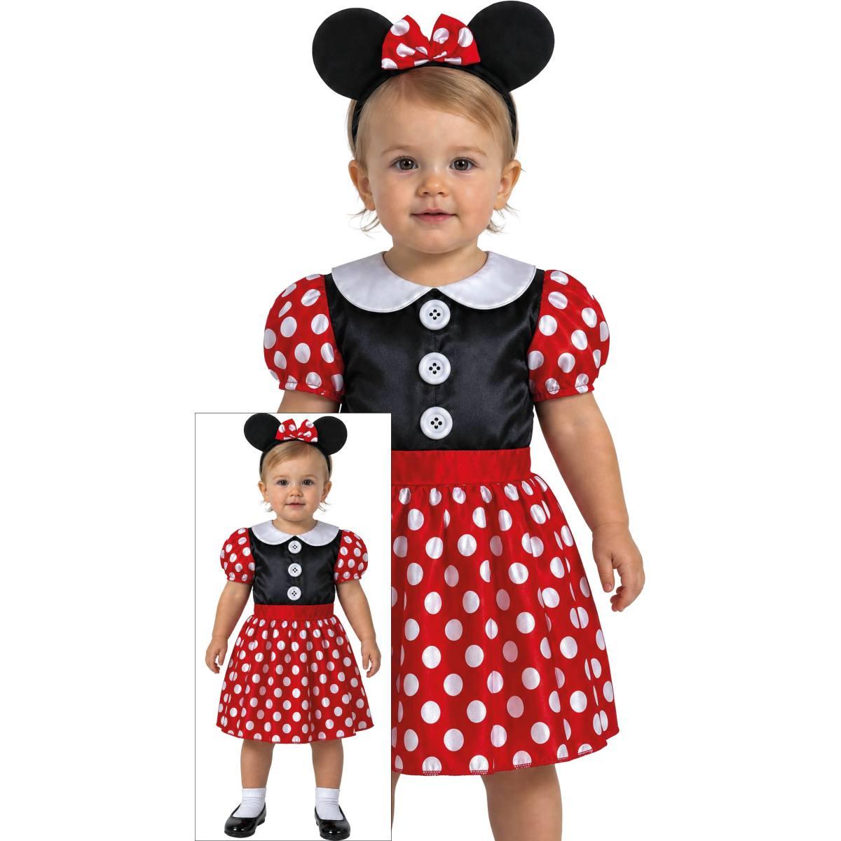 Costume topolina