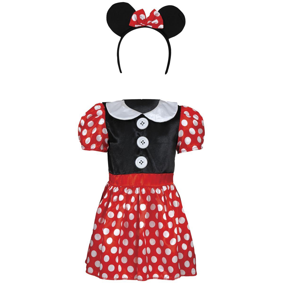 Costume topolina
