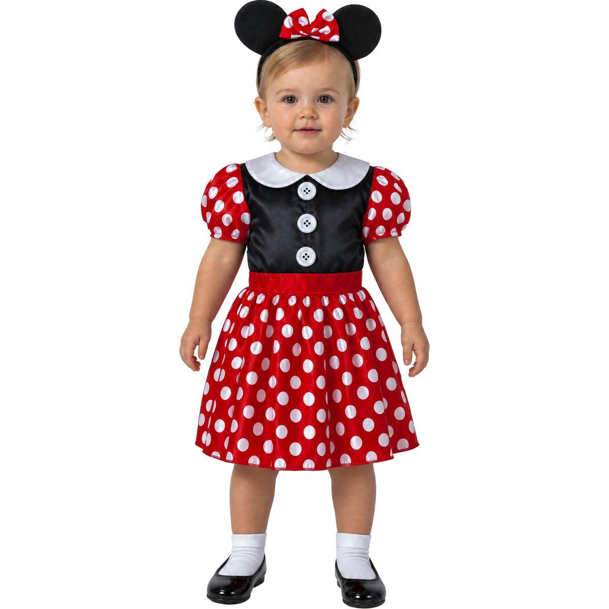 Costume topolina