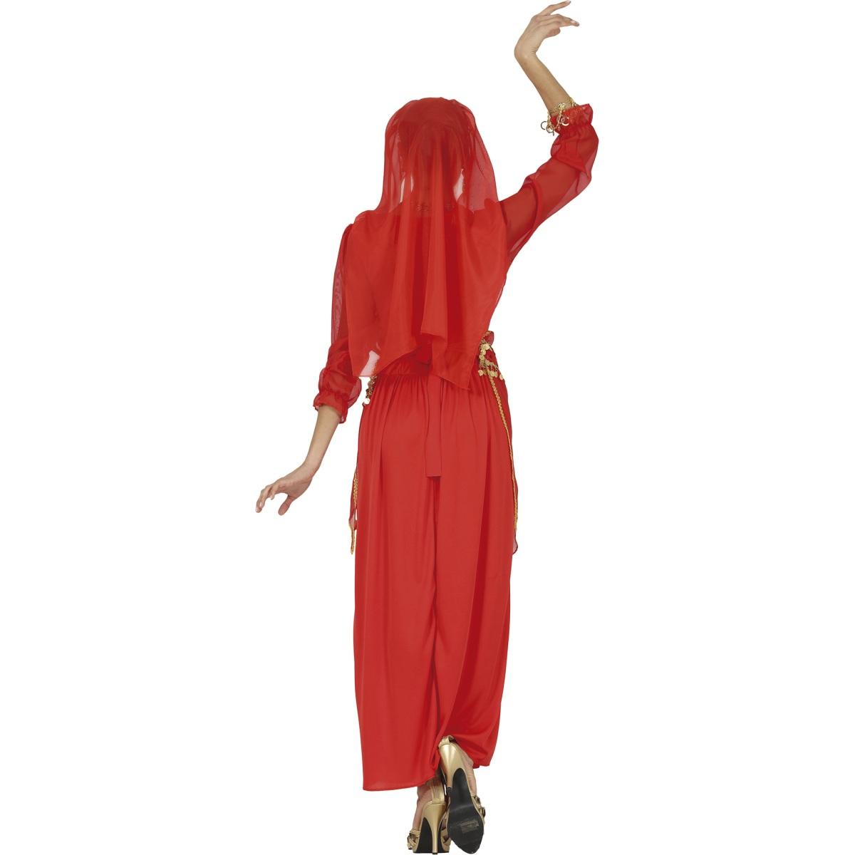 Costume indiana hindi donna h4