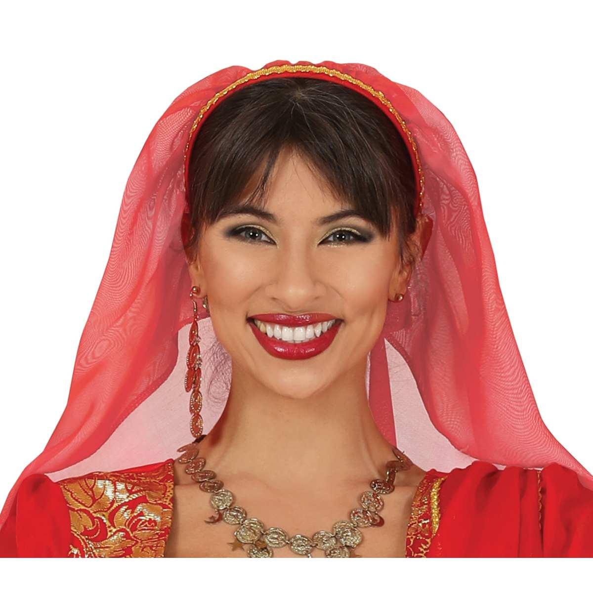 Costume indiana hindi donna h4