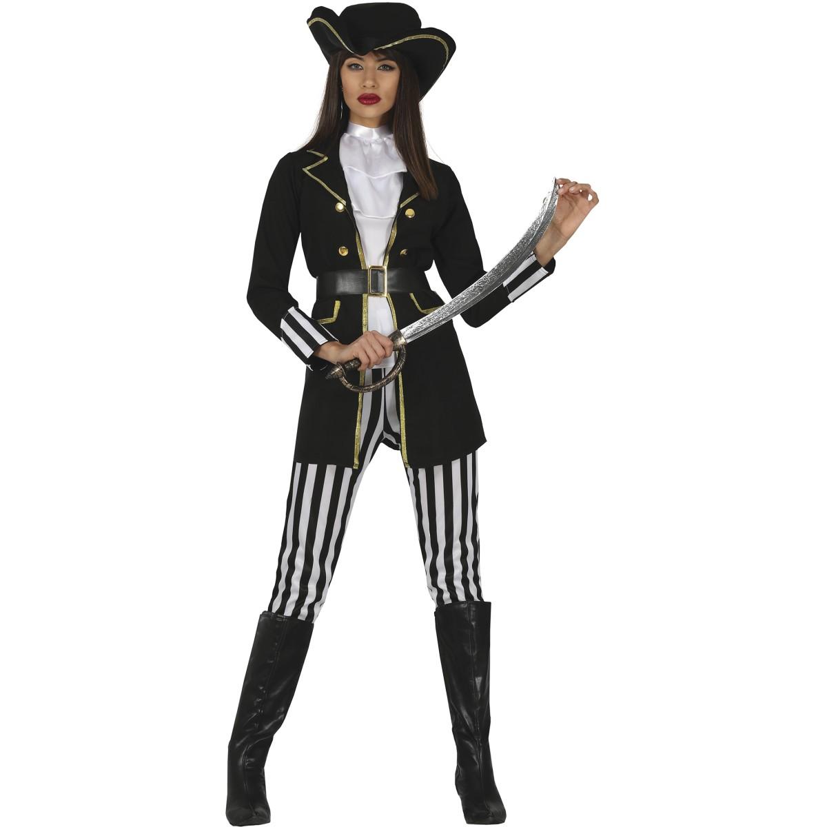 Costume pirata