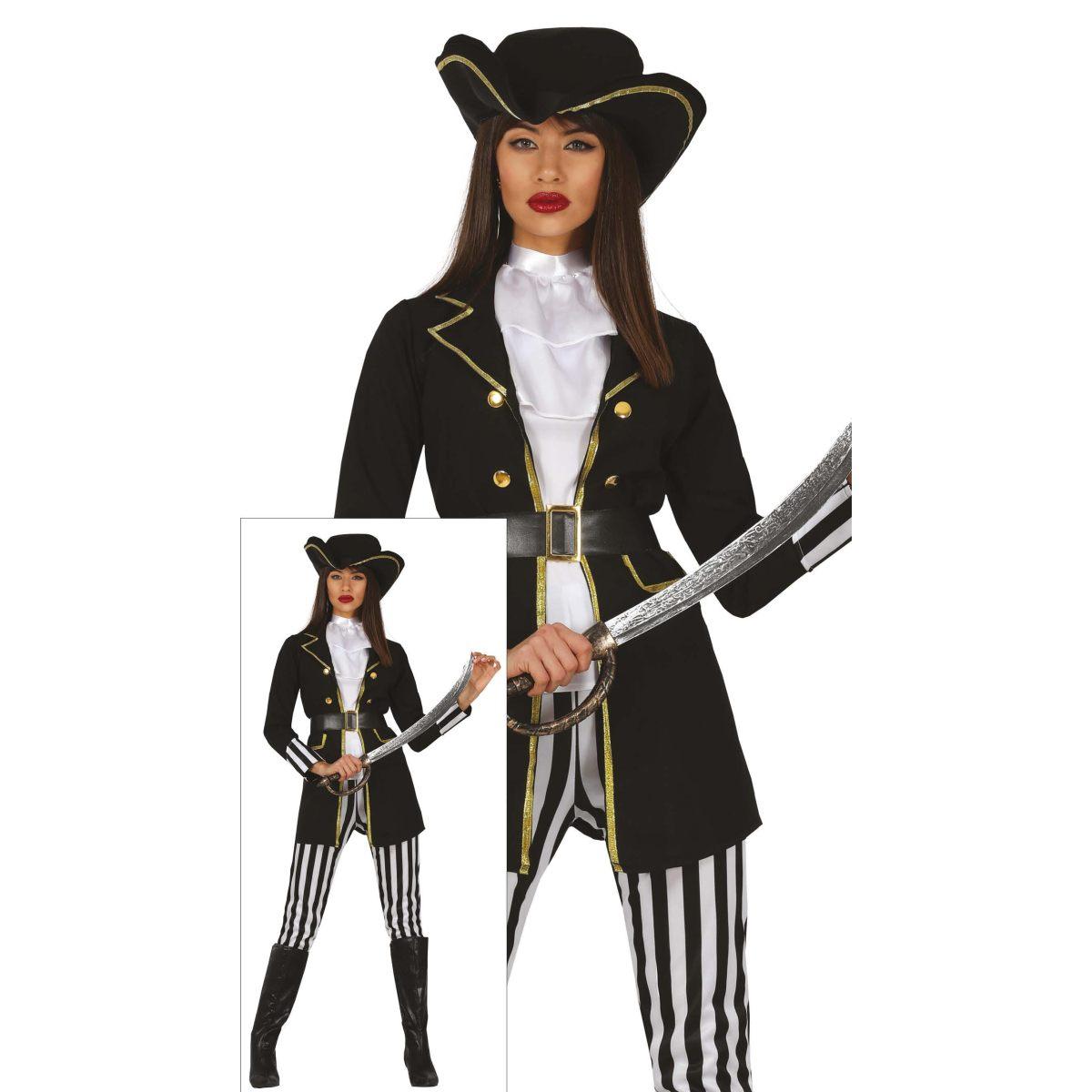 Costume pirata