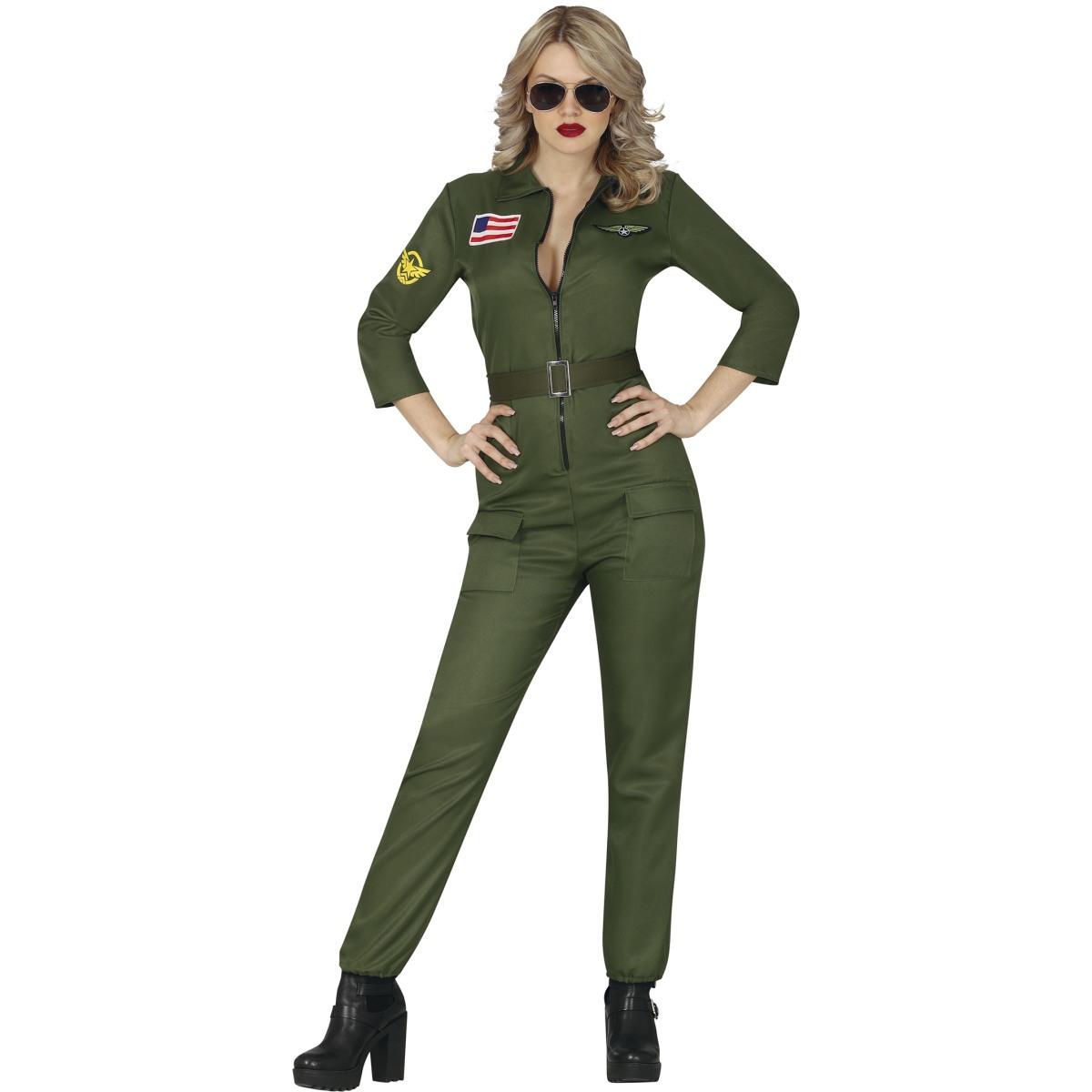 Costume pilota