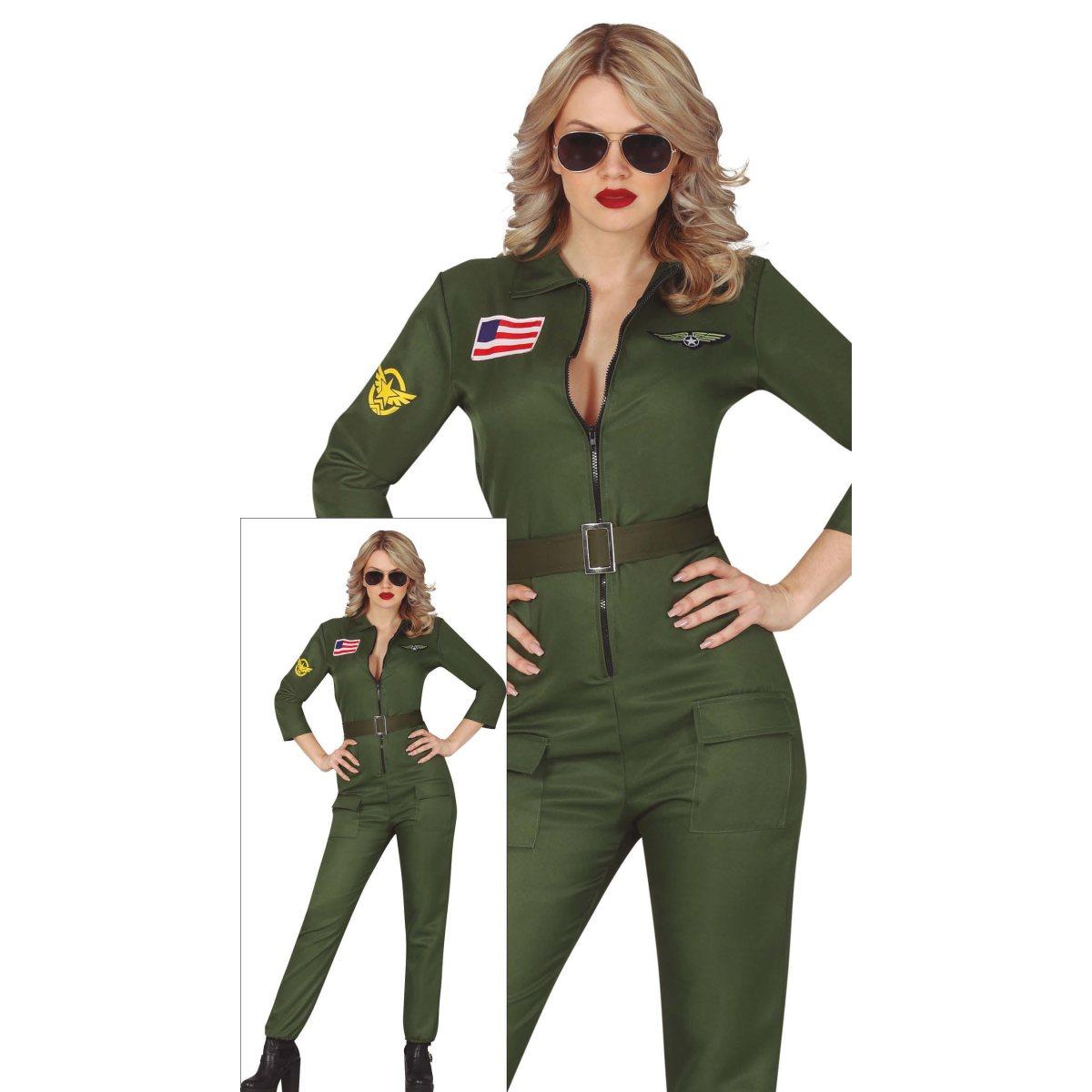 Costume pilota