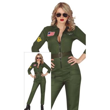 Costume pilota