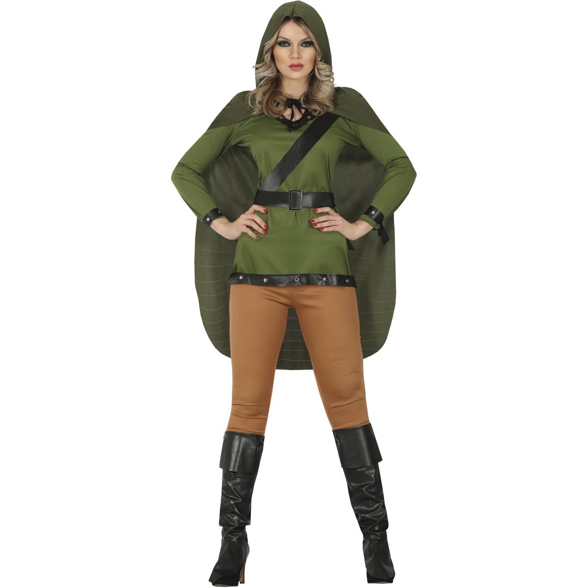 Costume arciera