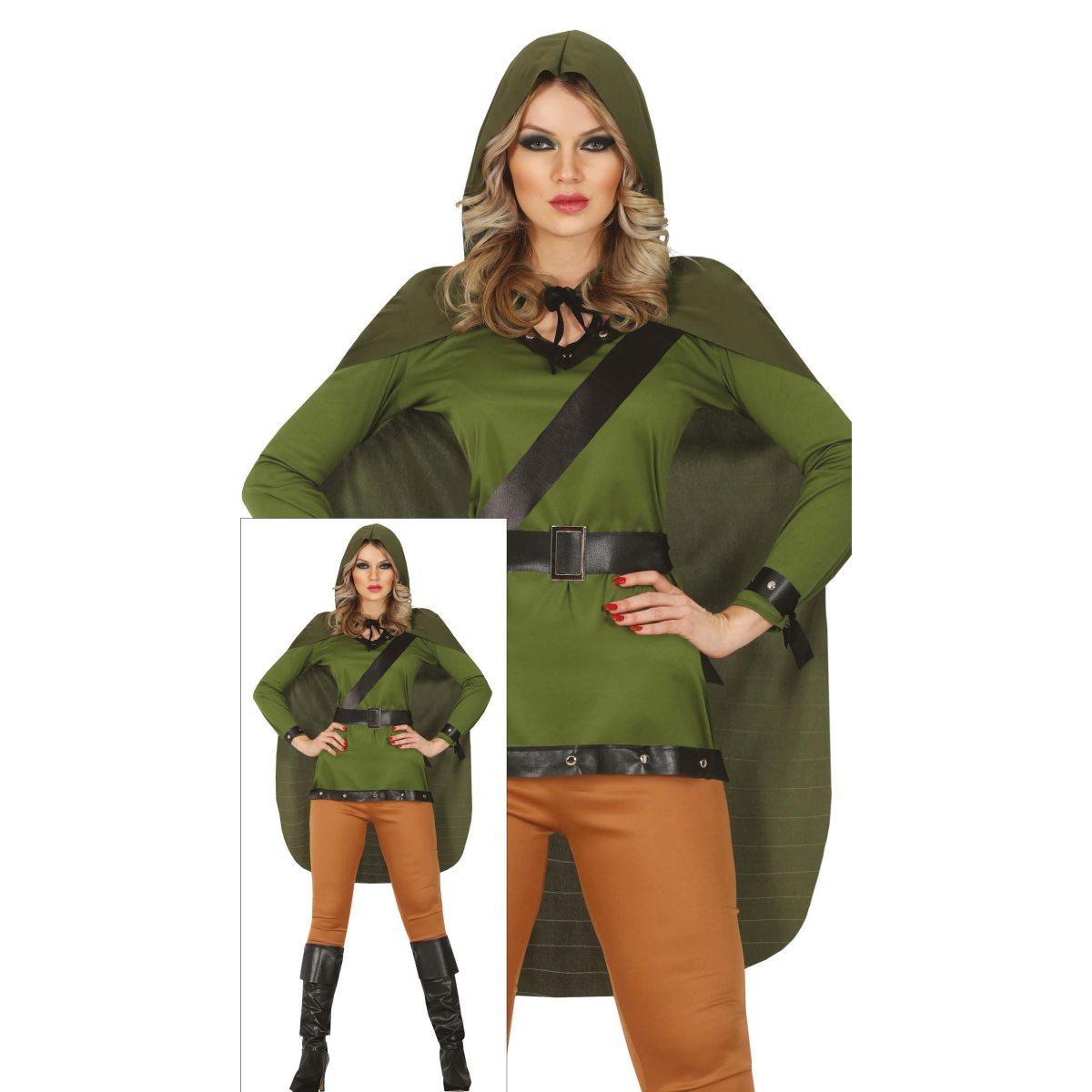 Costume arciera