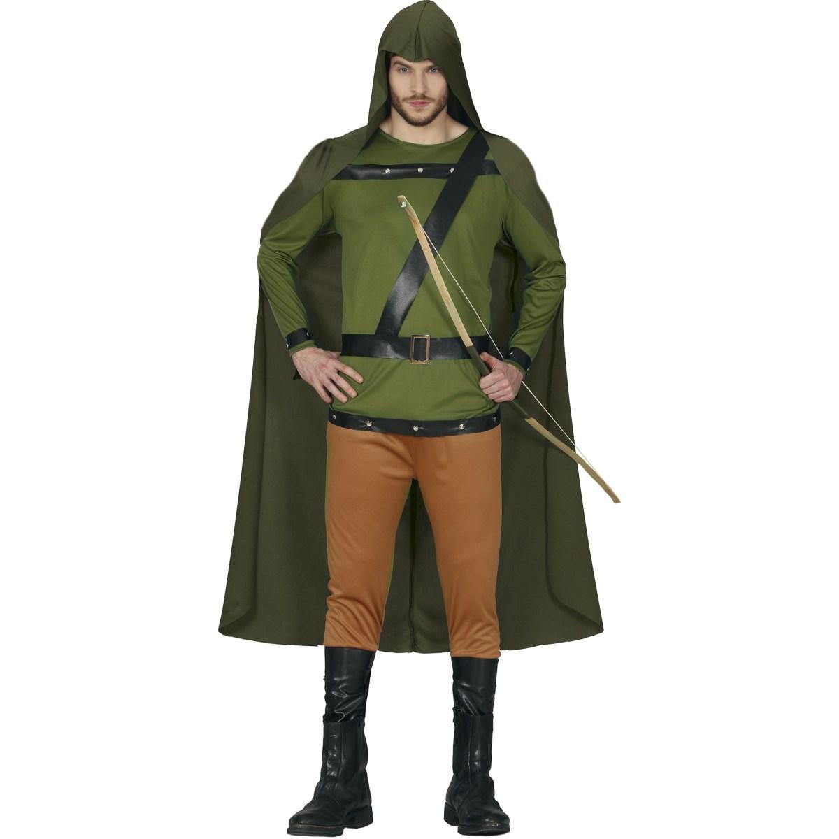 Costume arciere