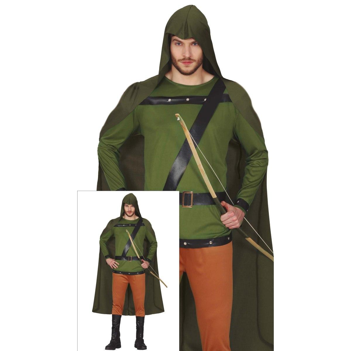 Costume arciere