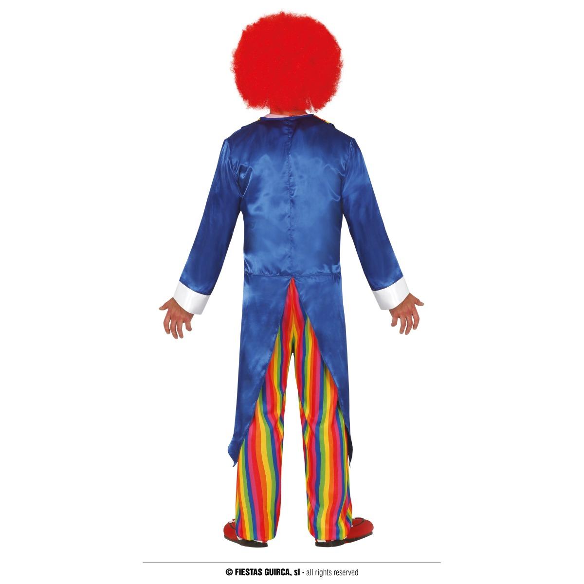 Costume clown
