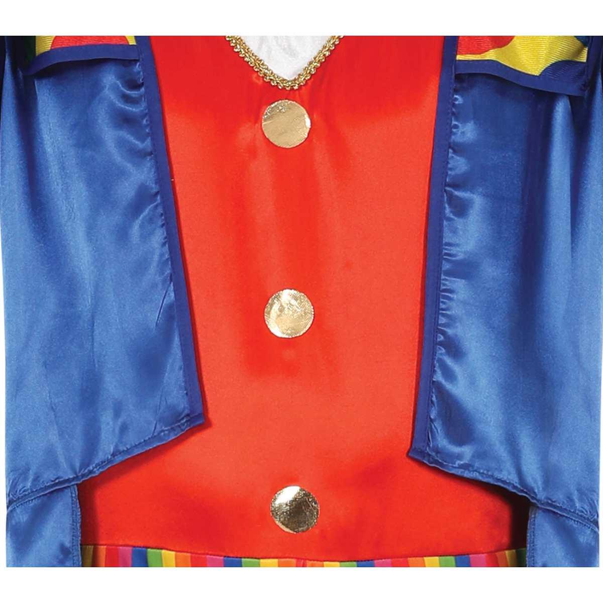 Costume clown