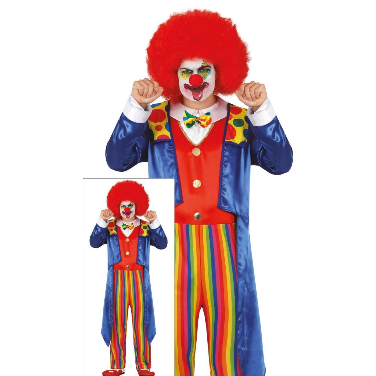 Costume clown