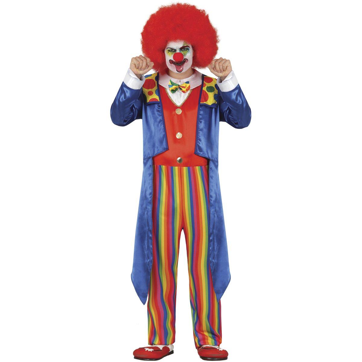 Costume clown