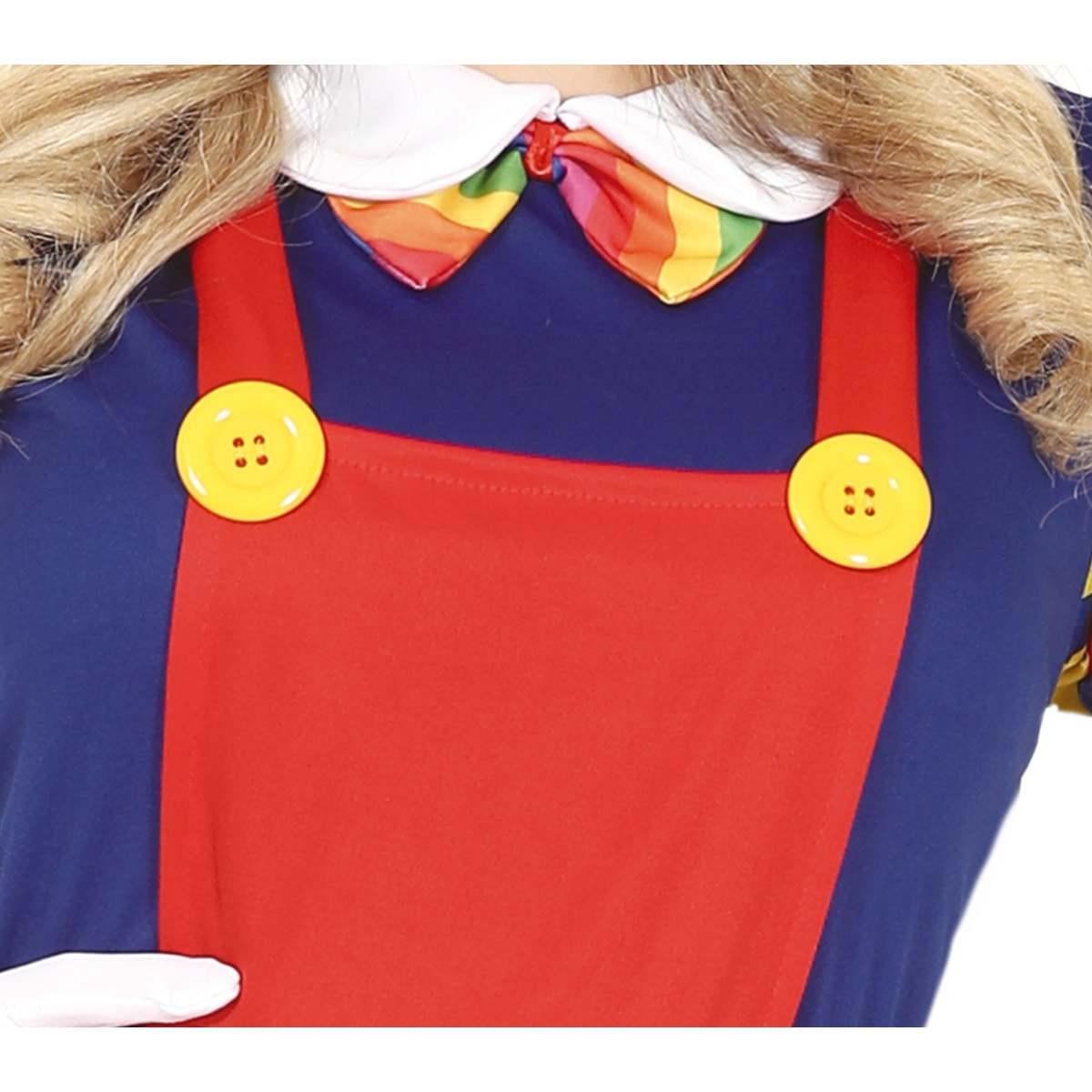 Costume clown