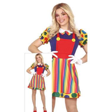 Costume clown