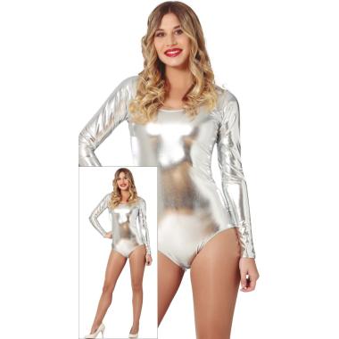 Body argento lucido