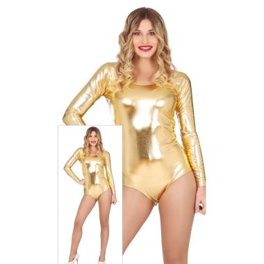 Body oro lucido