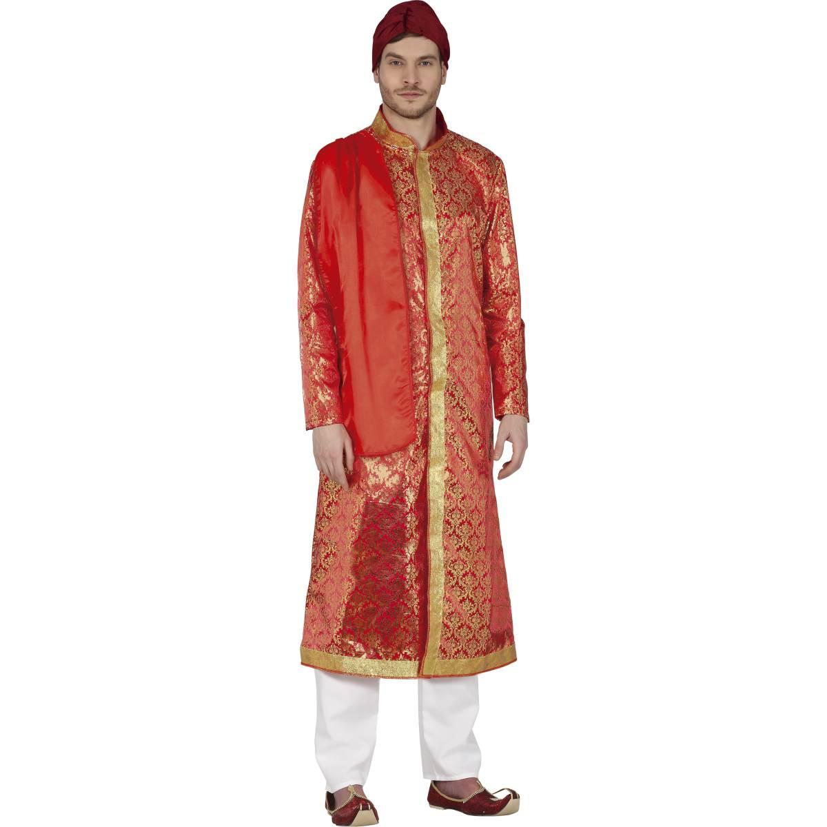 Costume indiano hindi