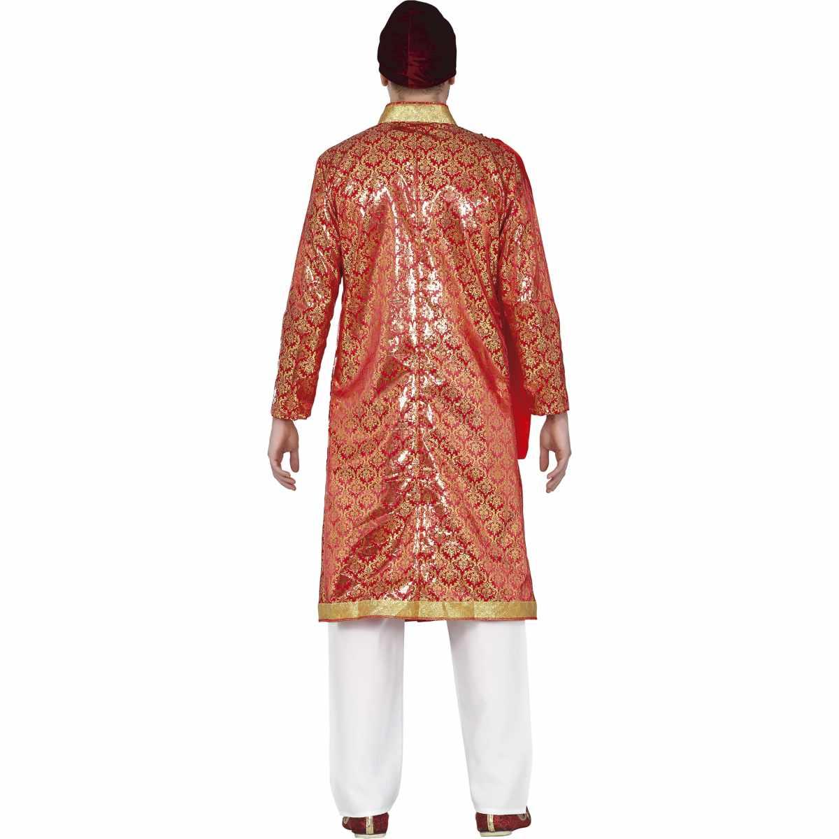 Costume indiano hindi
