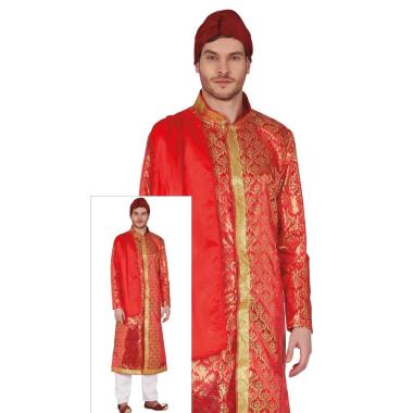 Costume indiano hindi