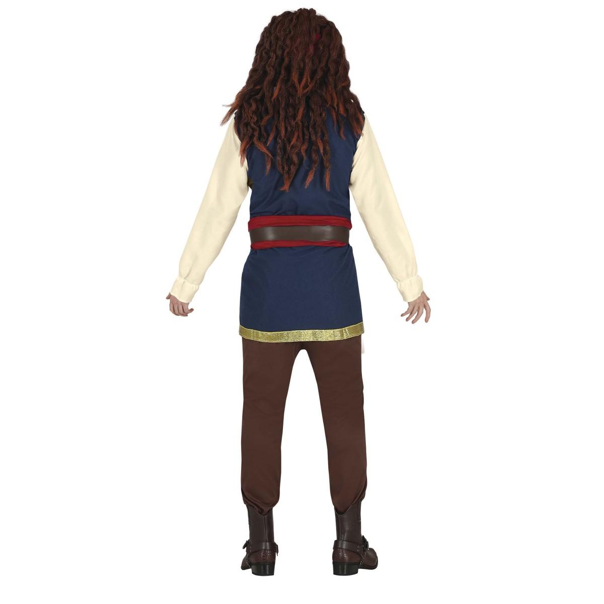 Costume pirata