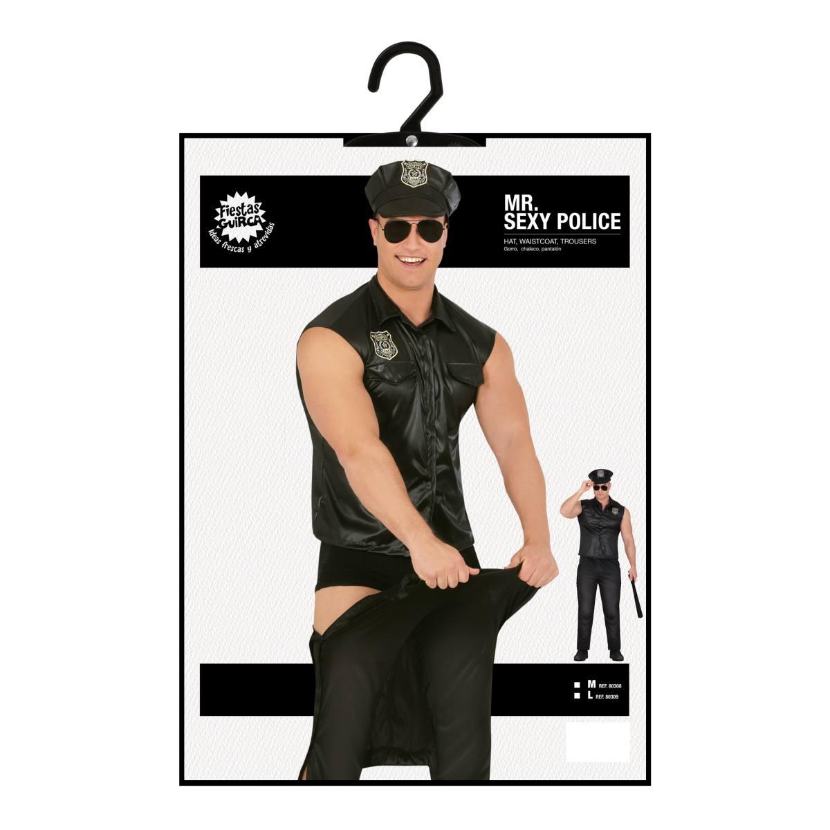 Costume poliziotto sexy