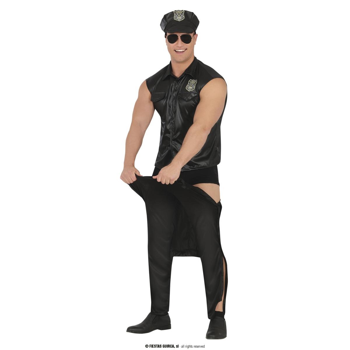 Costume poliziotto sexy