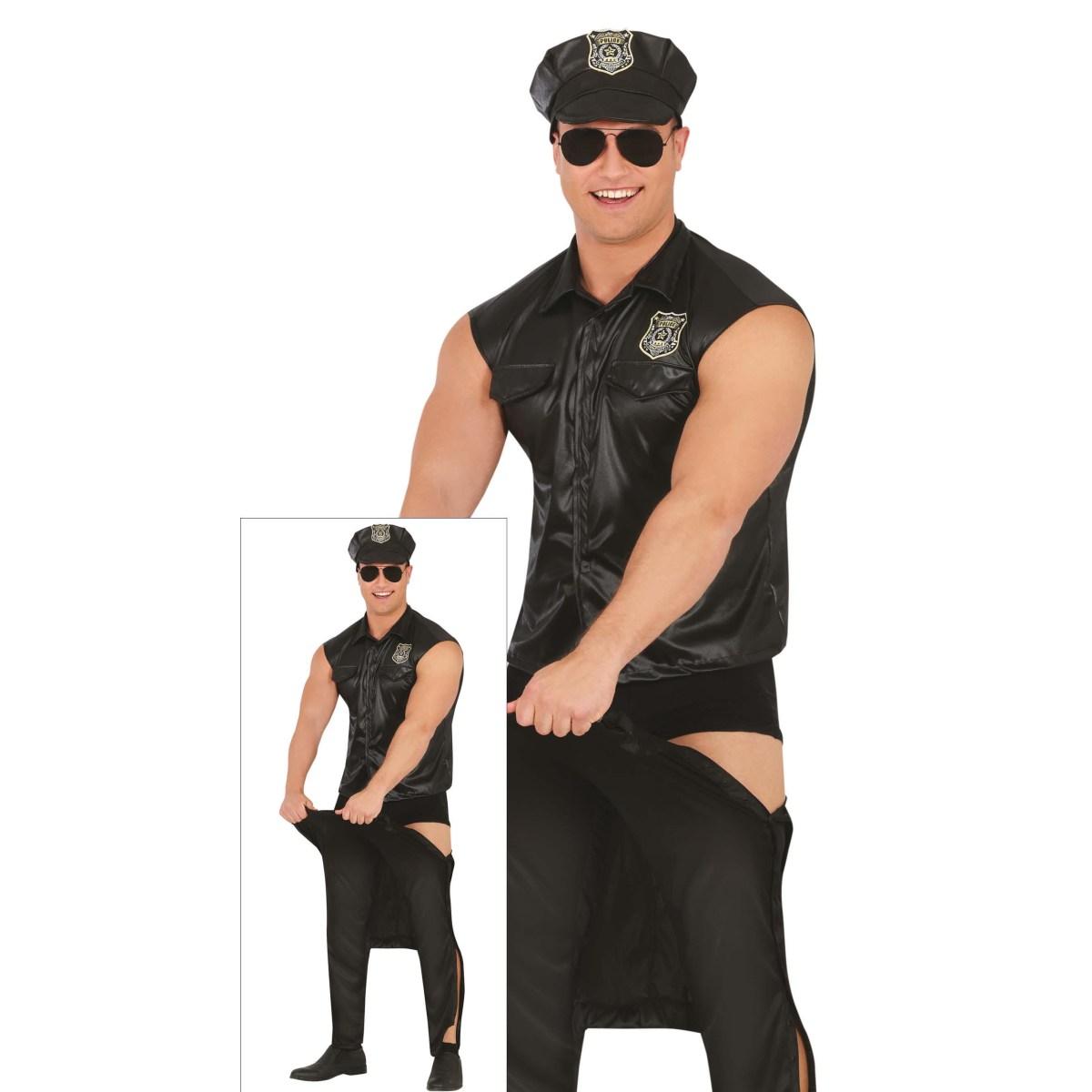 Costume poliziotto sexy
