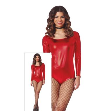 Body rosso lucido