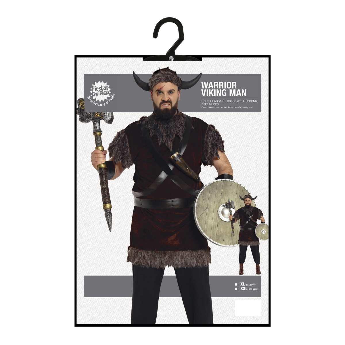 Costume vichingo