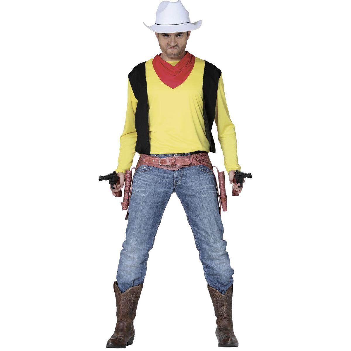Maglia cowboy pistolero