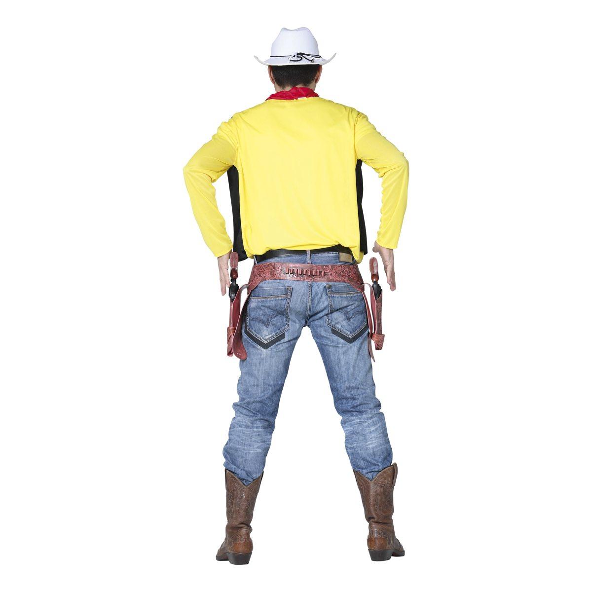 Maglia cowboy pistolero