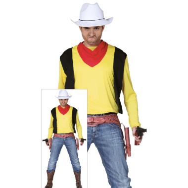 Maglia cowboy pistolero